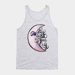 Stay Wild Moon Child Tank Top